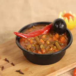 Mixed Vegetables
